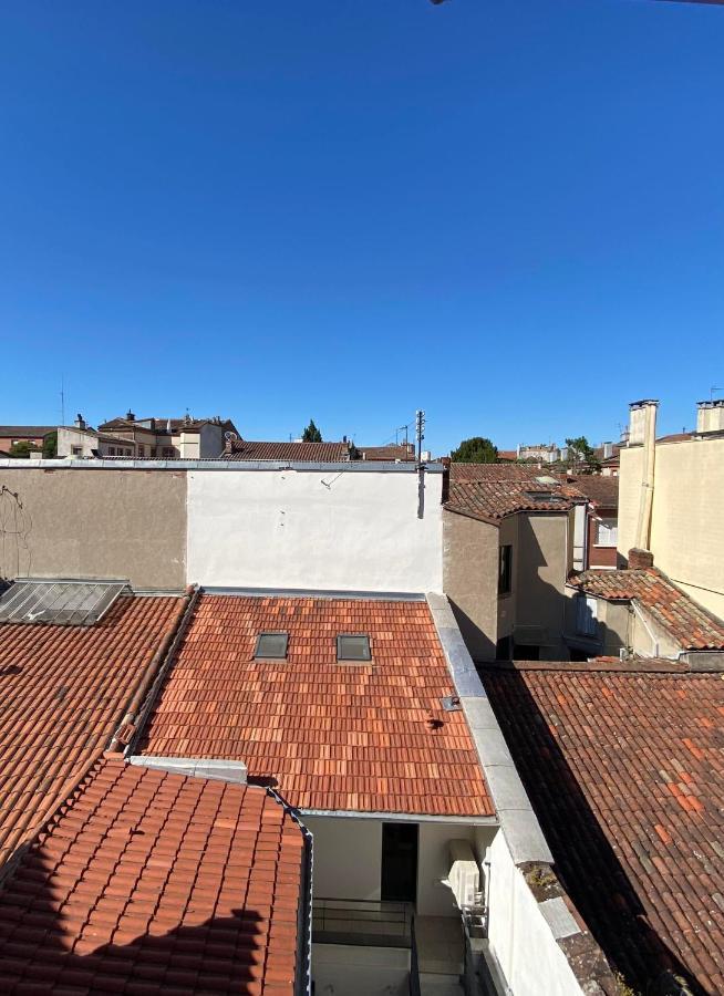 Apartmán Boho * Hypercentre * St Georges Toulouse Exteriér fotografie
