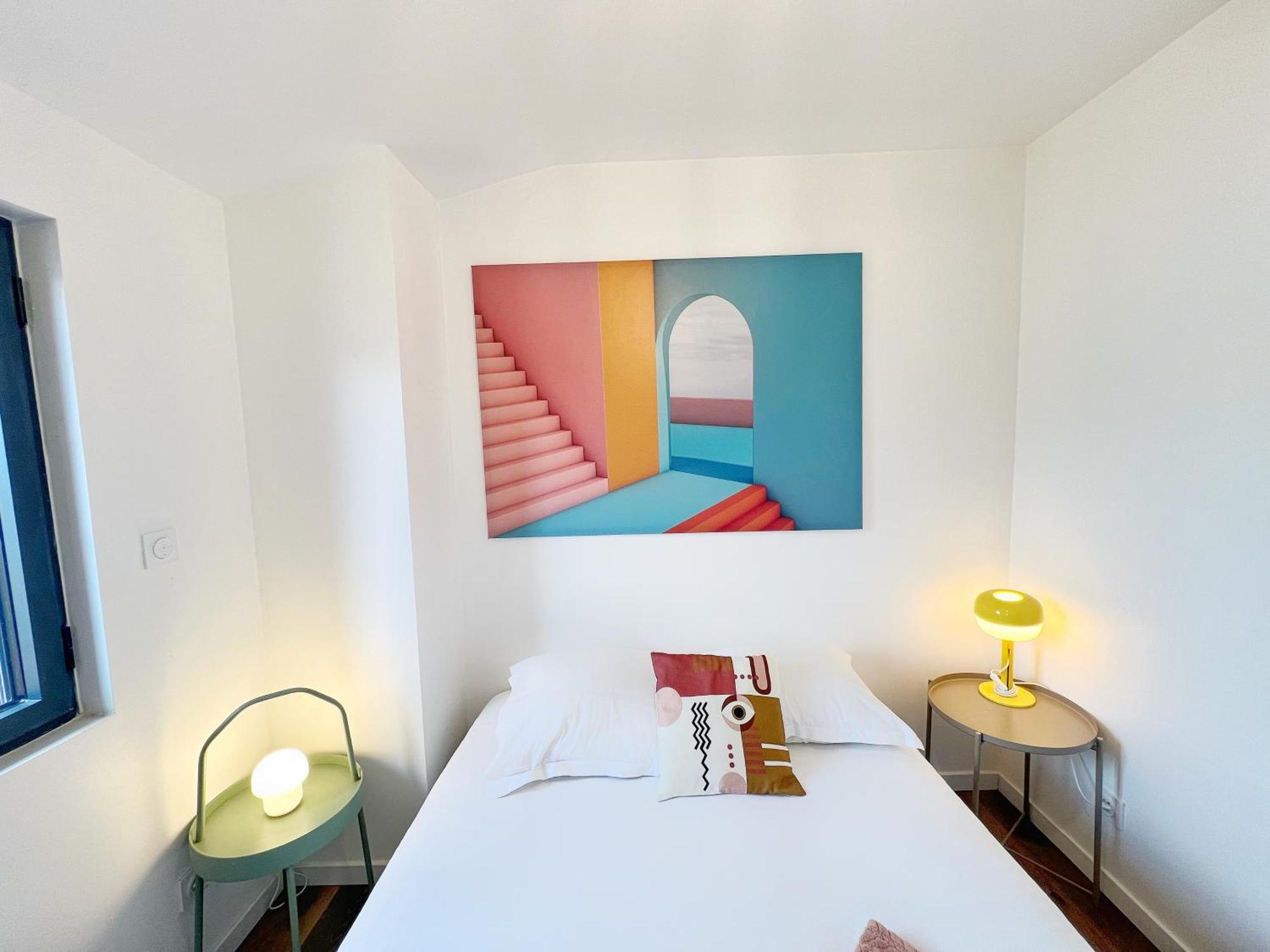 Apartmán Boho * Hypercentre * St Georges Toulouse Exteriér fotografie